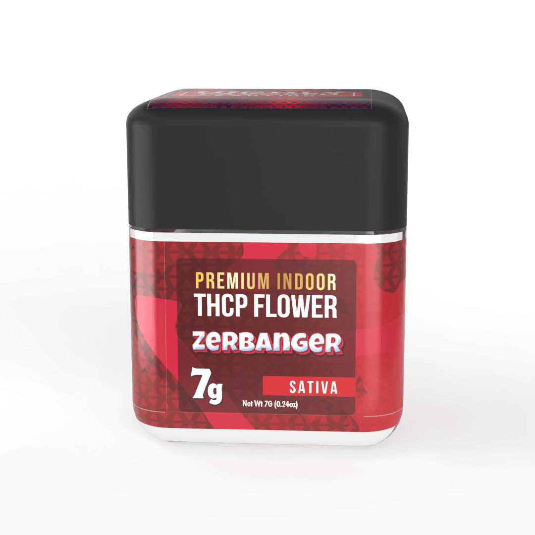 Big Moose Highly Favored — THCp — Zerbanger — image 1 of 2